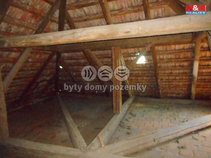 Prodej, Nájemní dům, Horní Stropnice