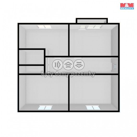 Prodej, Chata, Ovčáry