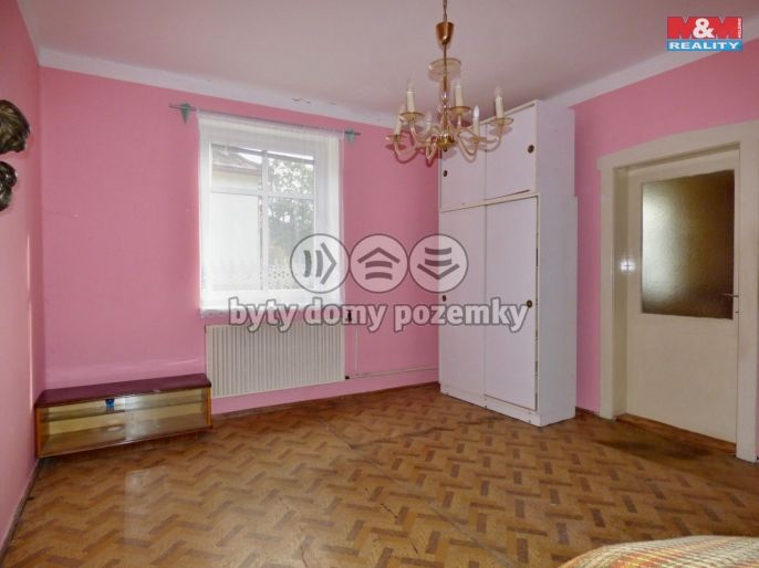 Prodej, Rodinný dům, Kamenický Šenov