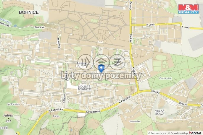 Prodej, Byt 3+1, Jeseník