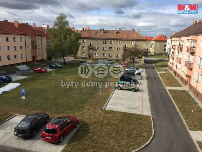 Prodej, Byt 3+1, Bechyně