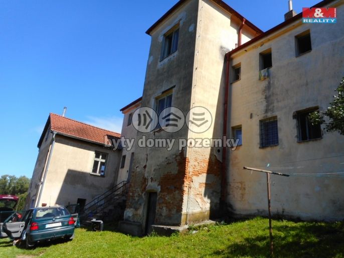 Prodej, Nájemní dům, Horní Stropnice