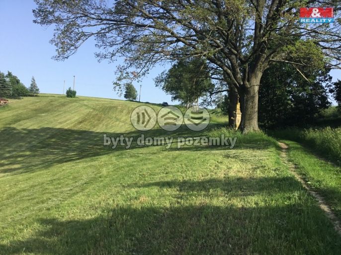 Prodej, Pozemek k bydlení, Klášterec nad Orlicí