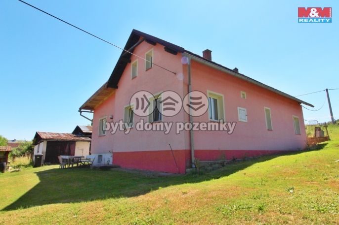 Prodej, Rodinný dům, Brniště