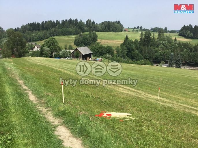 Prodej, Pozemek k bydlení, Klášterec nad Orlicí