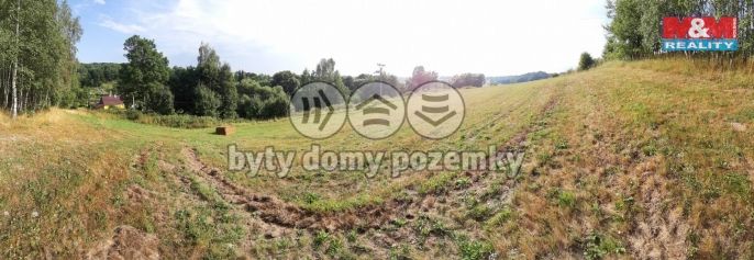 Prodej, Pozemek k bydlení, Lomnice