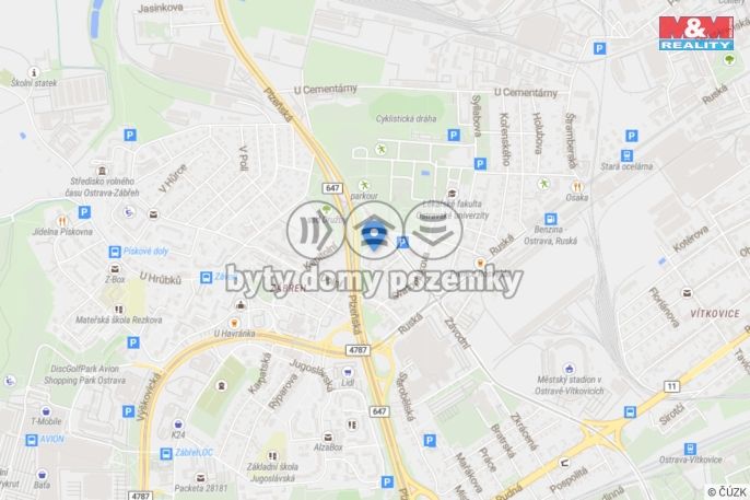 Prodej, Rodinný dům, Ostrava