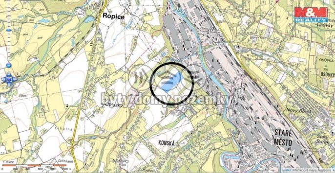 Prodej, Pole, Třinec