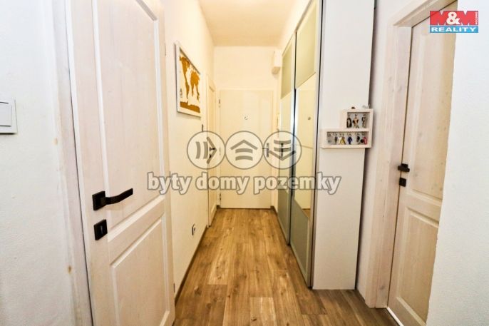 Prodej, Byt 3+1, Praha