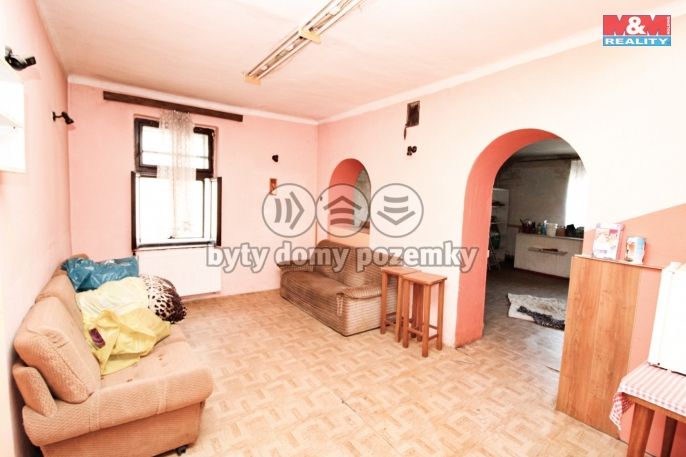 Prodej, Rodinný dům, Horní Jelení