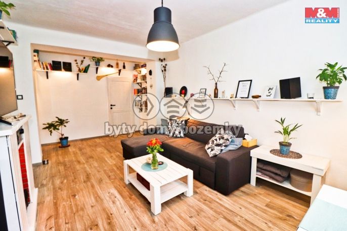 Prodej, Byt 3+1, Praha