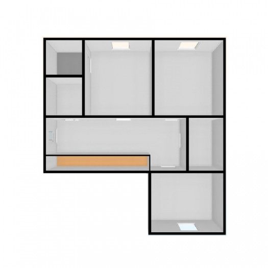 Prodej, Chata, Ovčáry