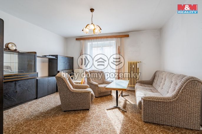 Prodej, Rodinný dům, Opava