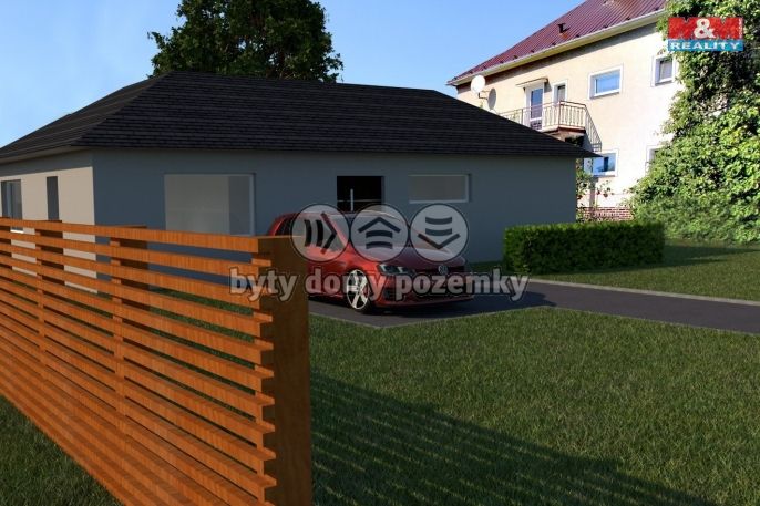 Prodej, Pozemek k bydlení, Špičky