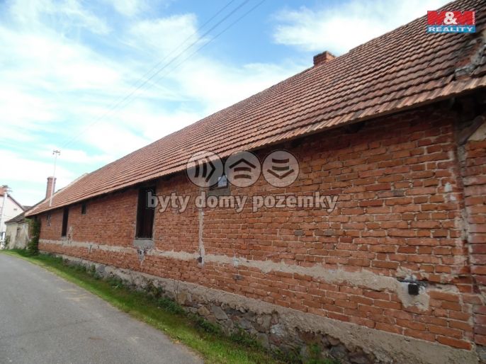 Prodej, Zemědělský objekt, Čestice