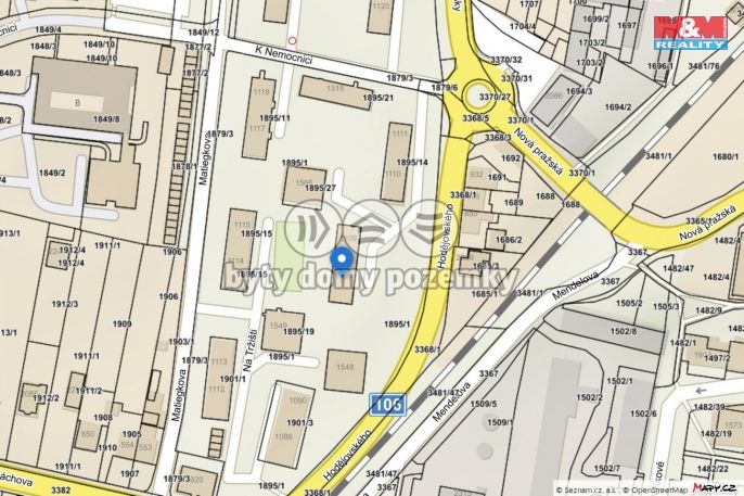 Prodej, Rodinný dům, Benešov