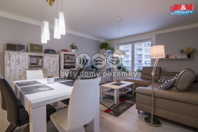 Prodej, Byt 3+kk, Pardubice