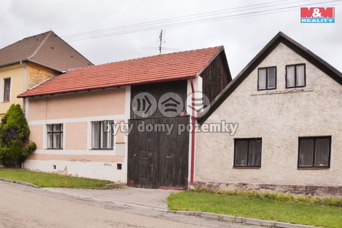 Prodej, Rodinný dům, Neustupov