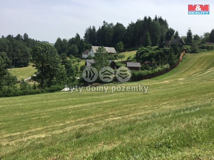 Prodej, Pozemek k bydlení, Klášterec nad Orlicí