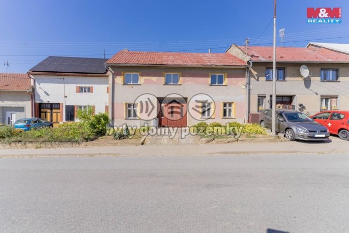 Prodej, Rodinný dům, Morkovice-Slížany