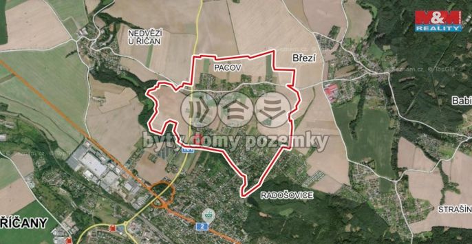 Prodej, Pozemek k bydlení, Říčany