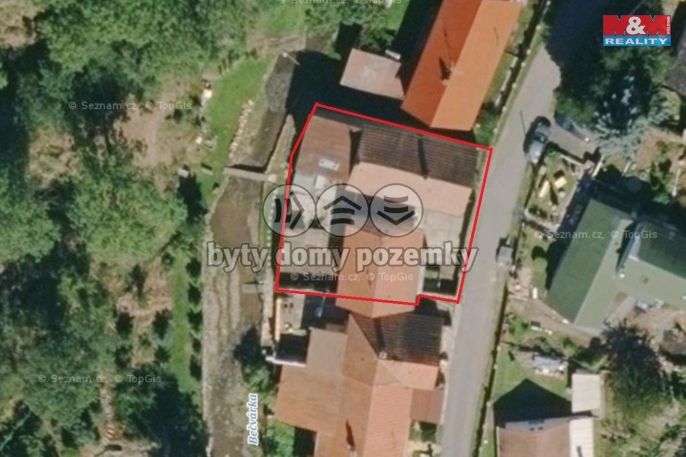 Prodej, Rodinný dům, Svojšice