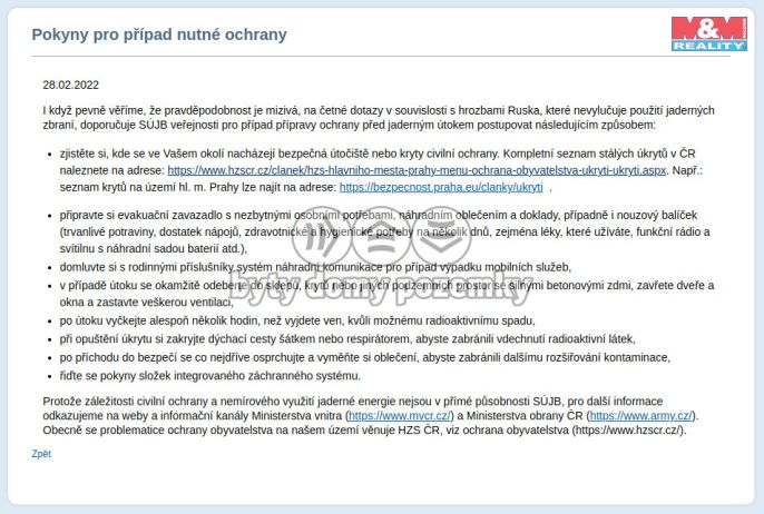Prodej, Rodinný dům, Sedlčany
