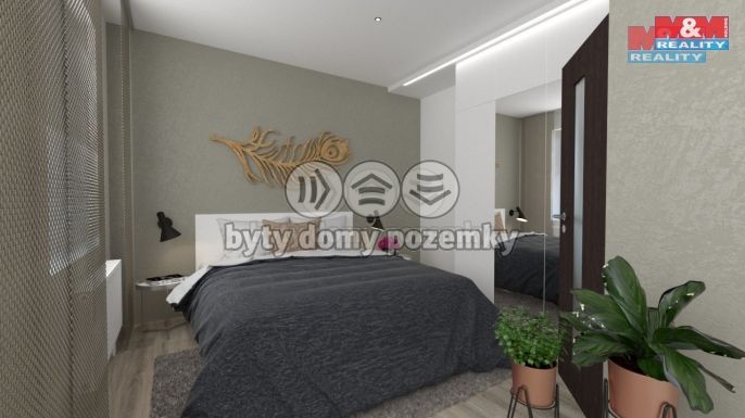 Prodej, Byt 2+kk, Jaroměř