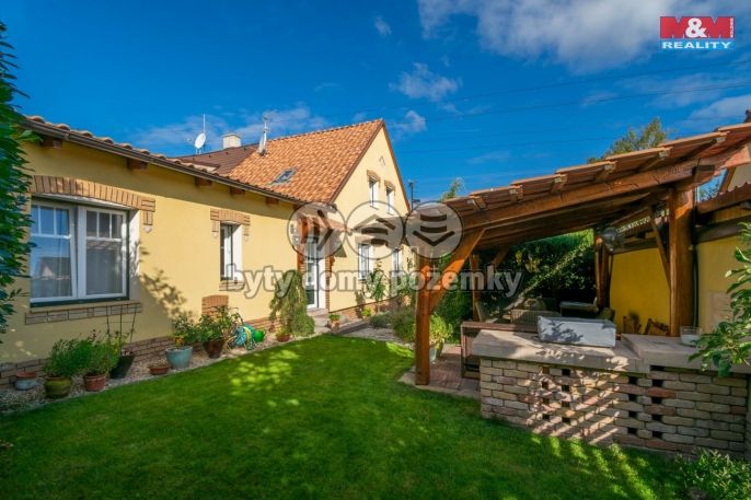 Prodej, Rodinný dům, Kladno