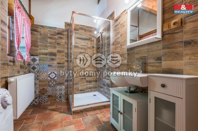 Prodej, Chalupa, Rudník