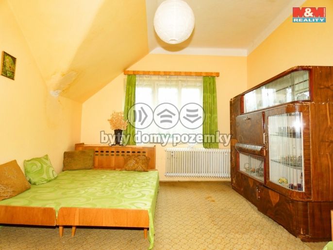 Prodej, Rodinný dům, Rataje nad Sázavou