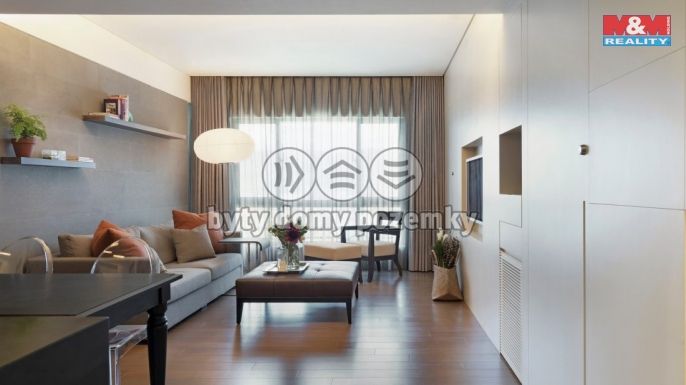 Prodej, Byt 2+kk, Pardubice