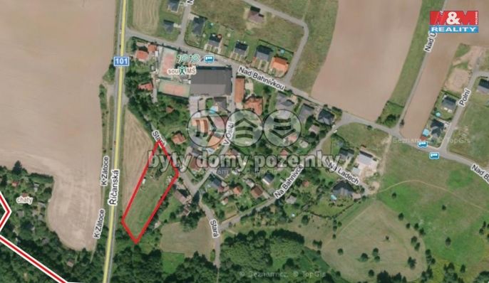 Prodej, Pozemek k bydlení, Říčany