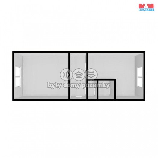 Prodej, Nájemní dům, Úherce