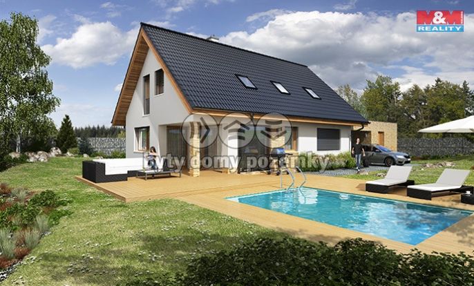 Prodej, Rodinný dům, Mičovice