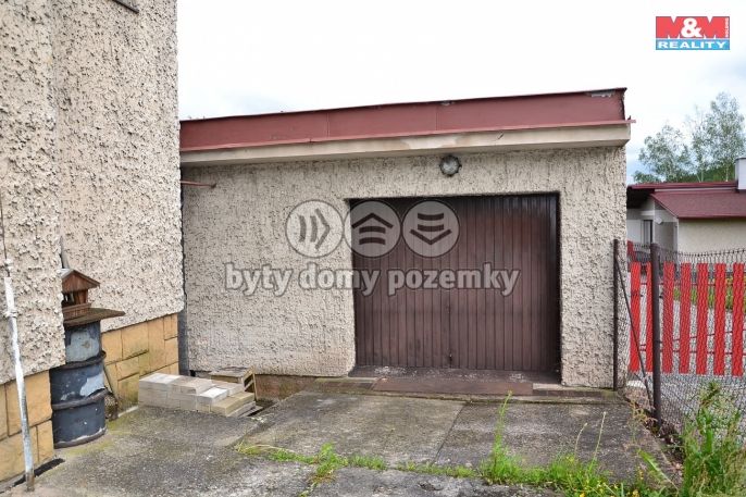 Prodej, Rodinný dům, Hronov