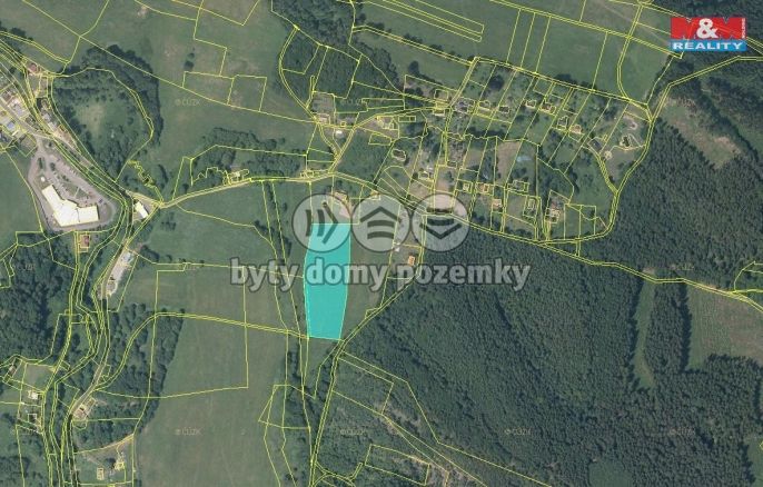 Prodej, Louka, Šluknov