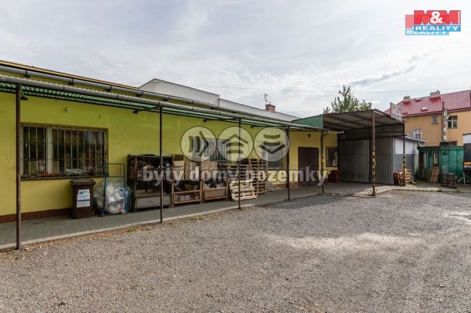 Prodej, Sklad, Dolní Benešov