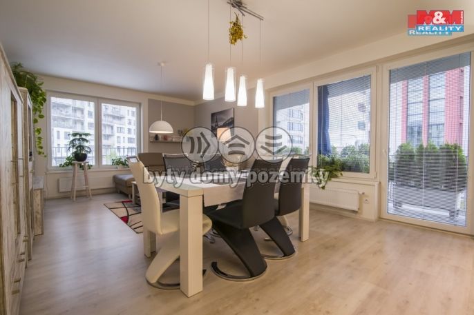 Prodej, Byt 3+kk, Pardubice