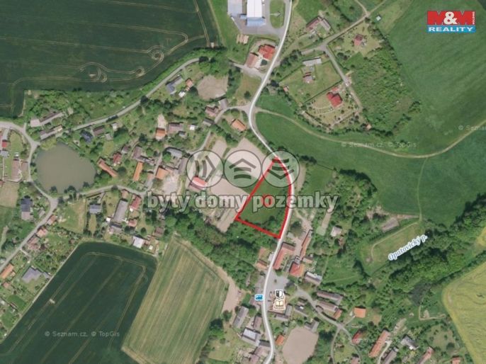 Prodej, Pozemek k bydlení, Opatovice I