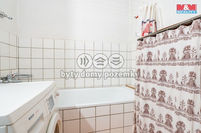 Prodej, Byt 1+kk, Janská