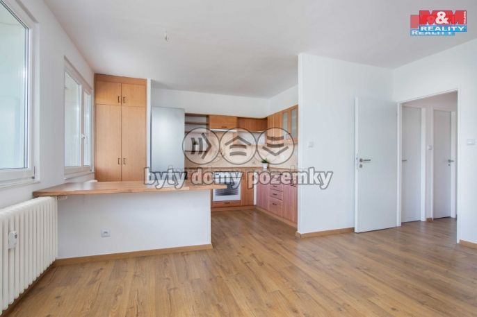 Prodej, Byt 4+kk, Pardubice