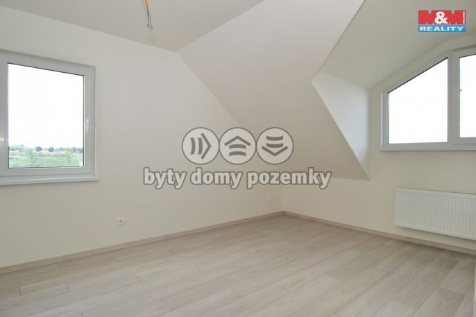 Prodej, Rodinný dům, Vysoký Újezd