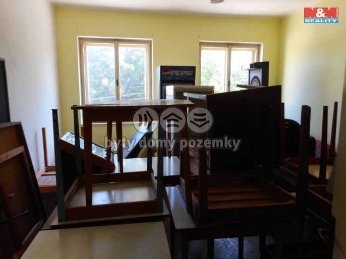 Prodej, Nájemní dům, Horní Stropnice