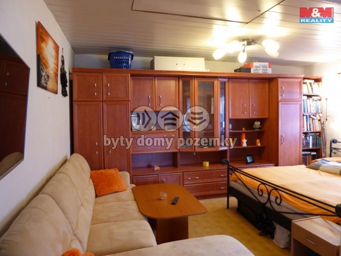 Prodej, Rodinný dům, České Budějovice