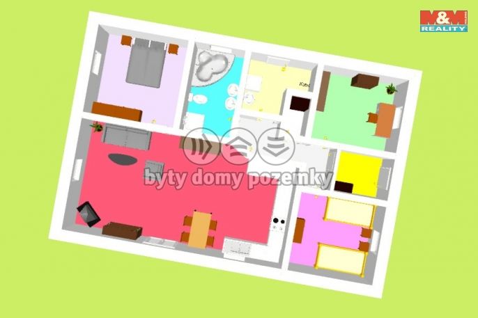 Prodej, Rodinný dům, Rohovládova Bělá