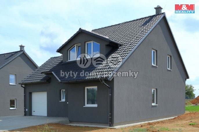 Prodej, Rodinný dům, Vysoký Újezd