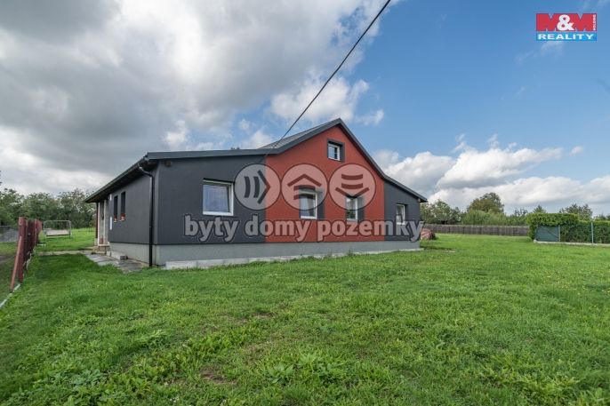 Prodej, Rodinný dům, Petřvald