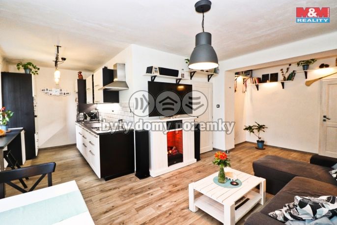 Prodej, Byt 3+1, Praha