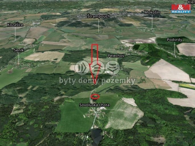 Prodej, Louka, Lipoltice